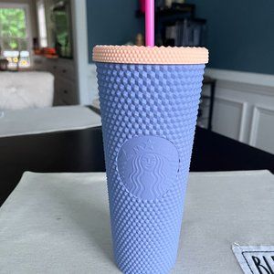 BNWT Mexico/Caribbean Color Block/Eeyore Starbucks Tumbler